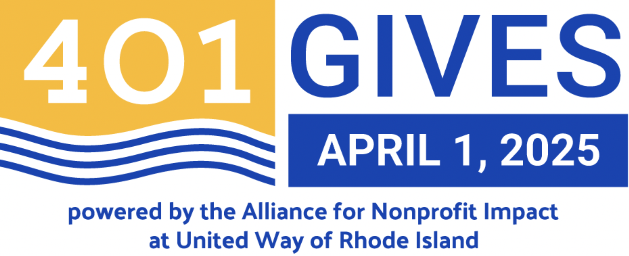 401 Give: Day of Giving