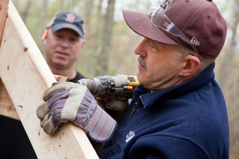 Find Volunteers with ANI