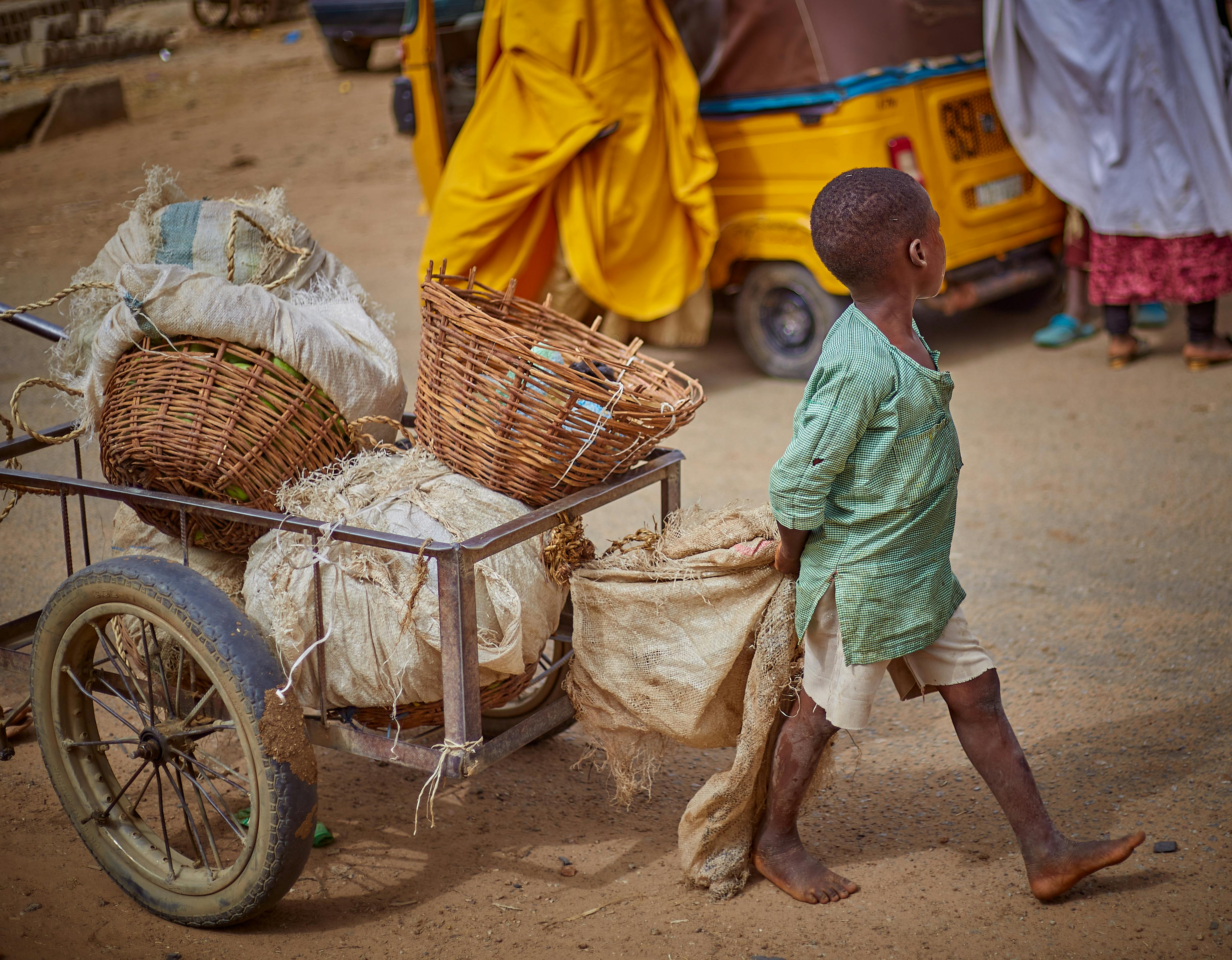 World Day Against Child Labour