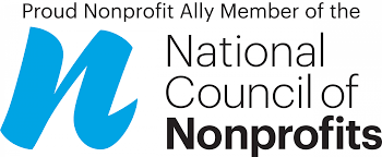 Logo: Member Ally of Council of Nonrprofits