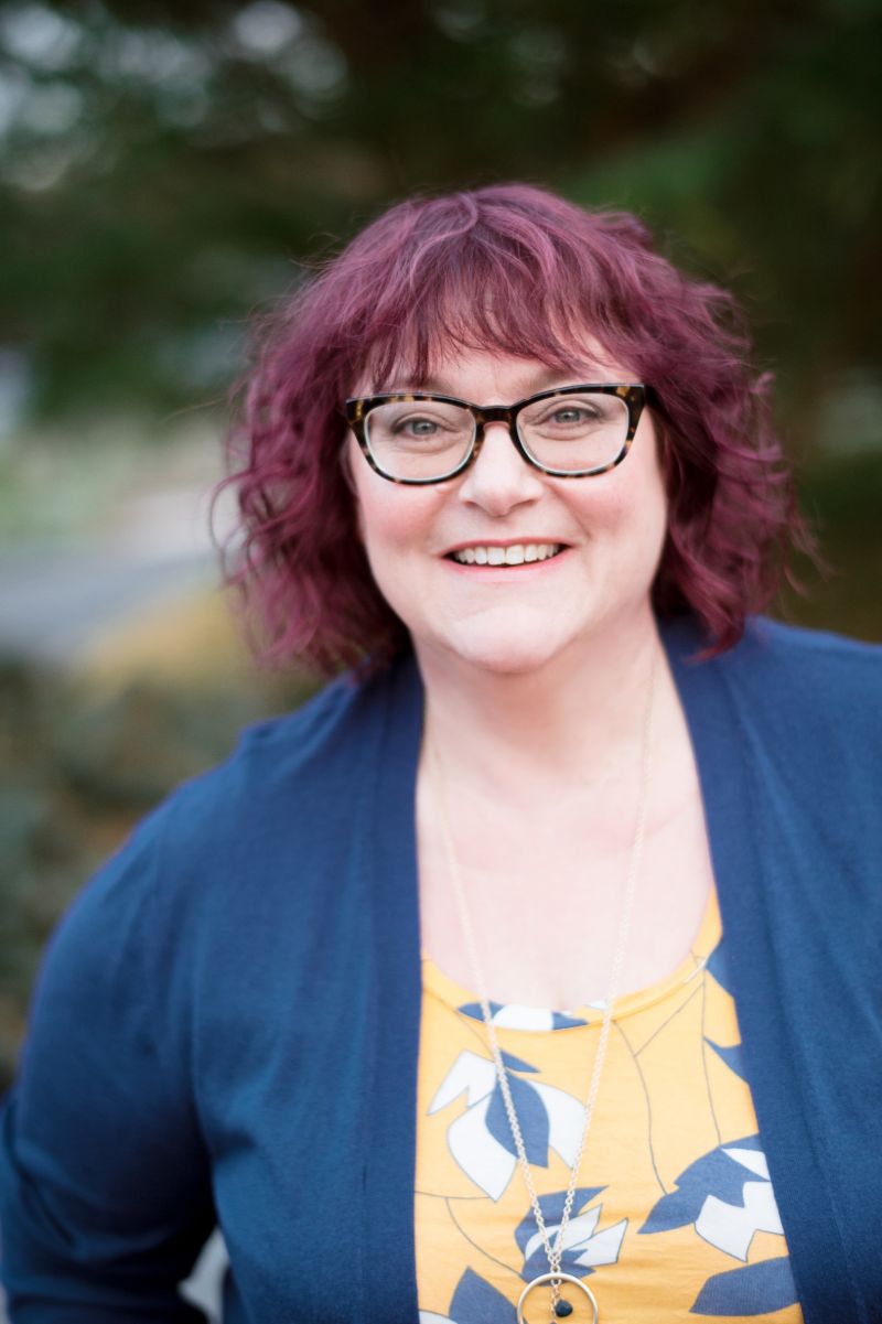 Speaker: Sarah B. Lange