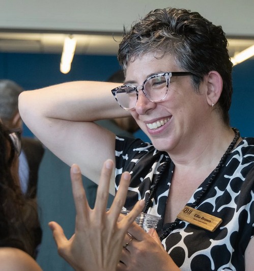 Speaker: Ellie Brown