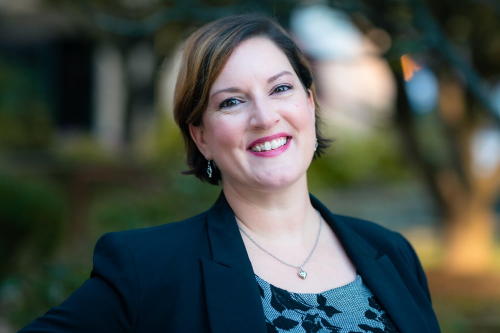 Speaker: Sarah DeCataldo