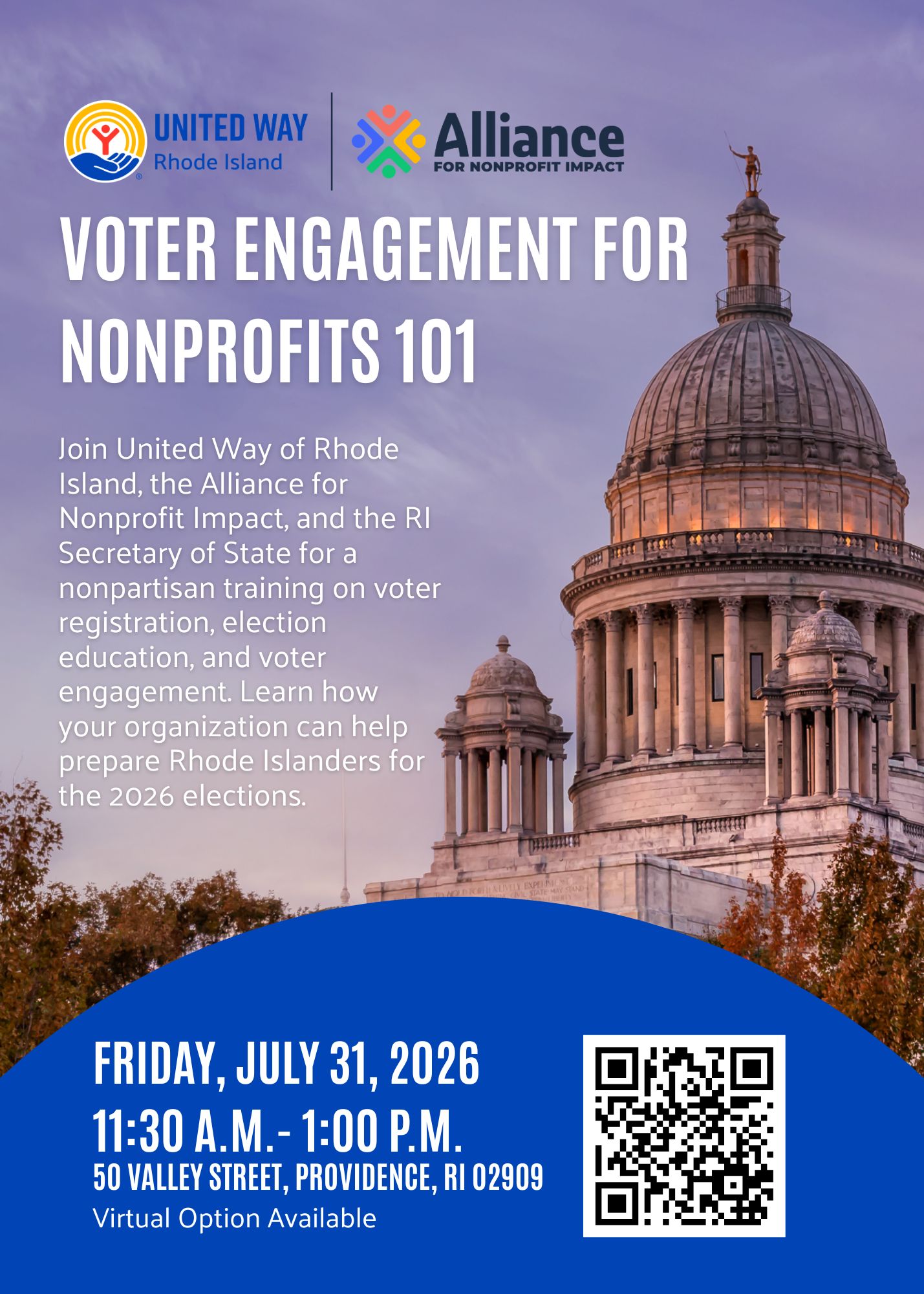 Voter Engagement for Nonprofits 101