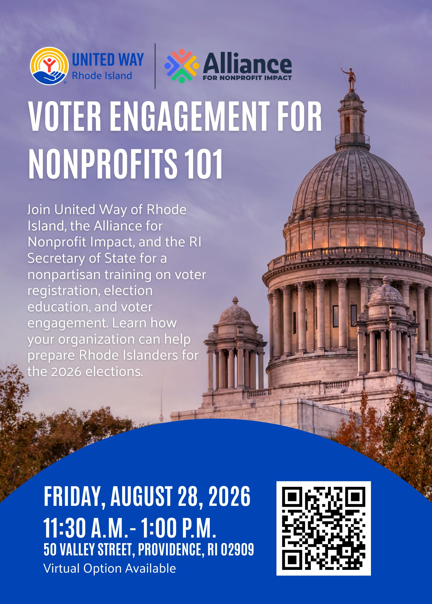 Voter Engagement for Nonprofits 101