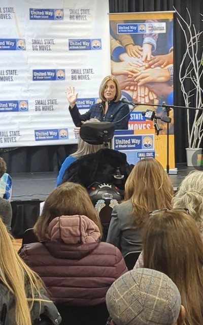 Alliance Launch -- Cortney Nicolato