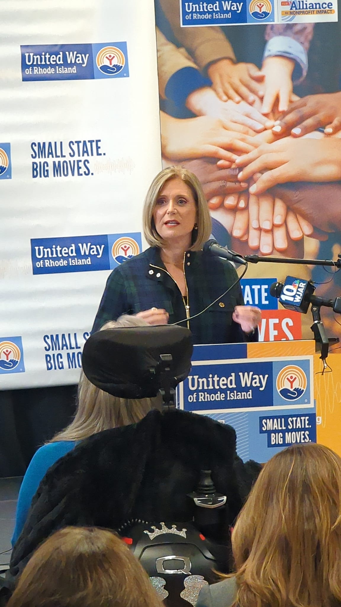 Alliance Launch--Cortney Nicolato