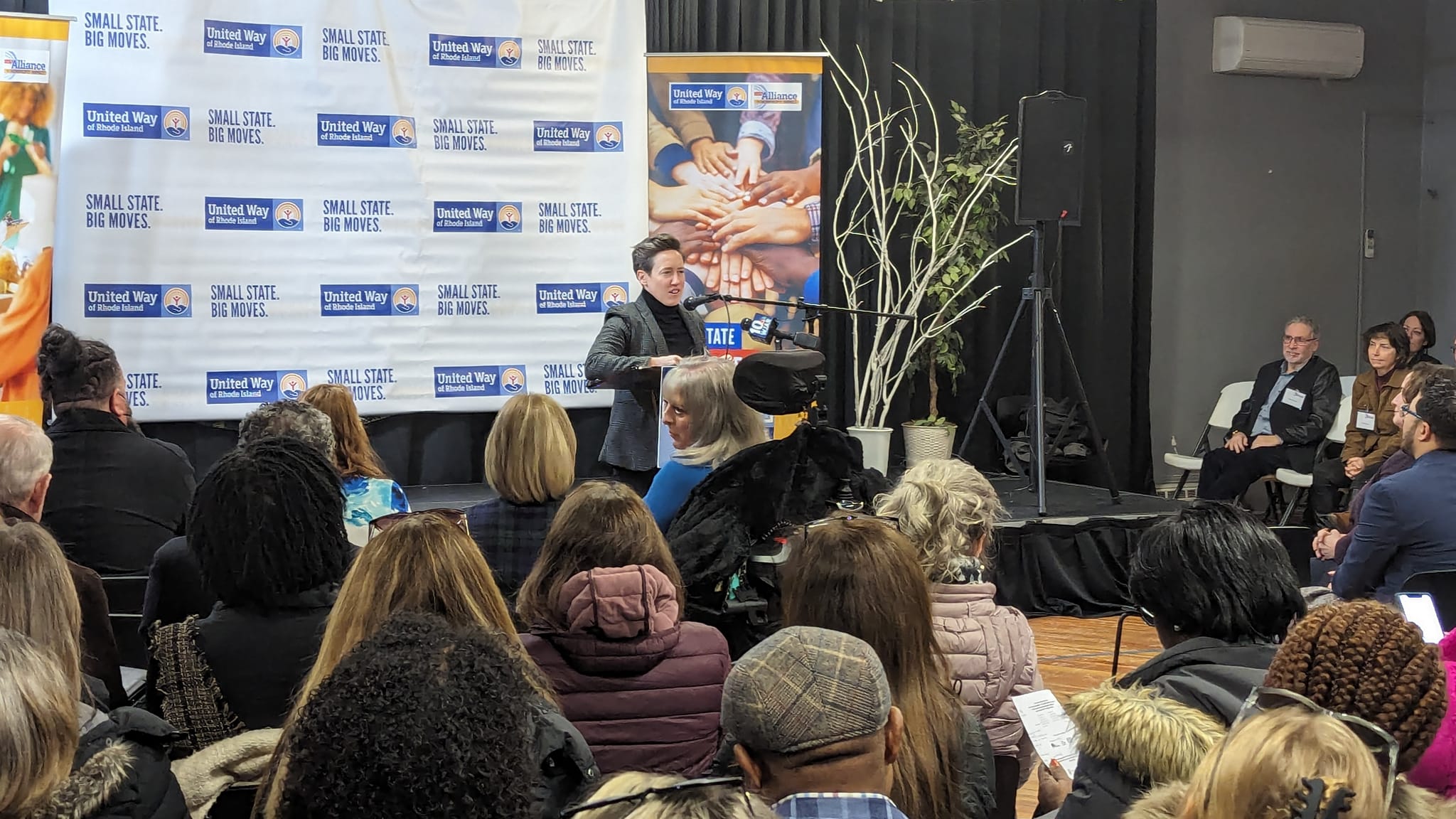 Alliance Launch -- Rory Neuner