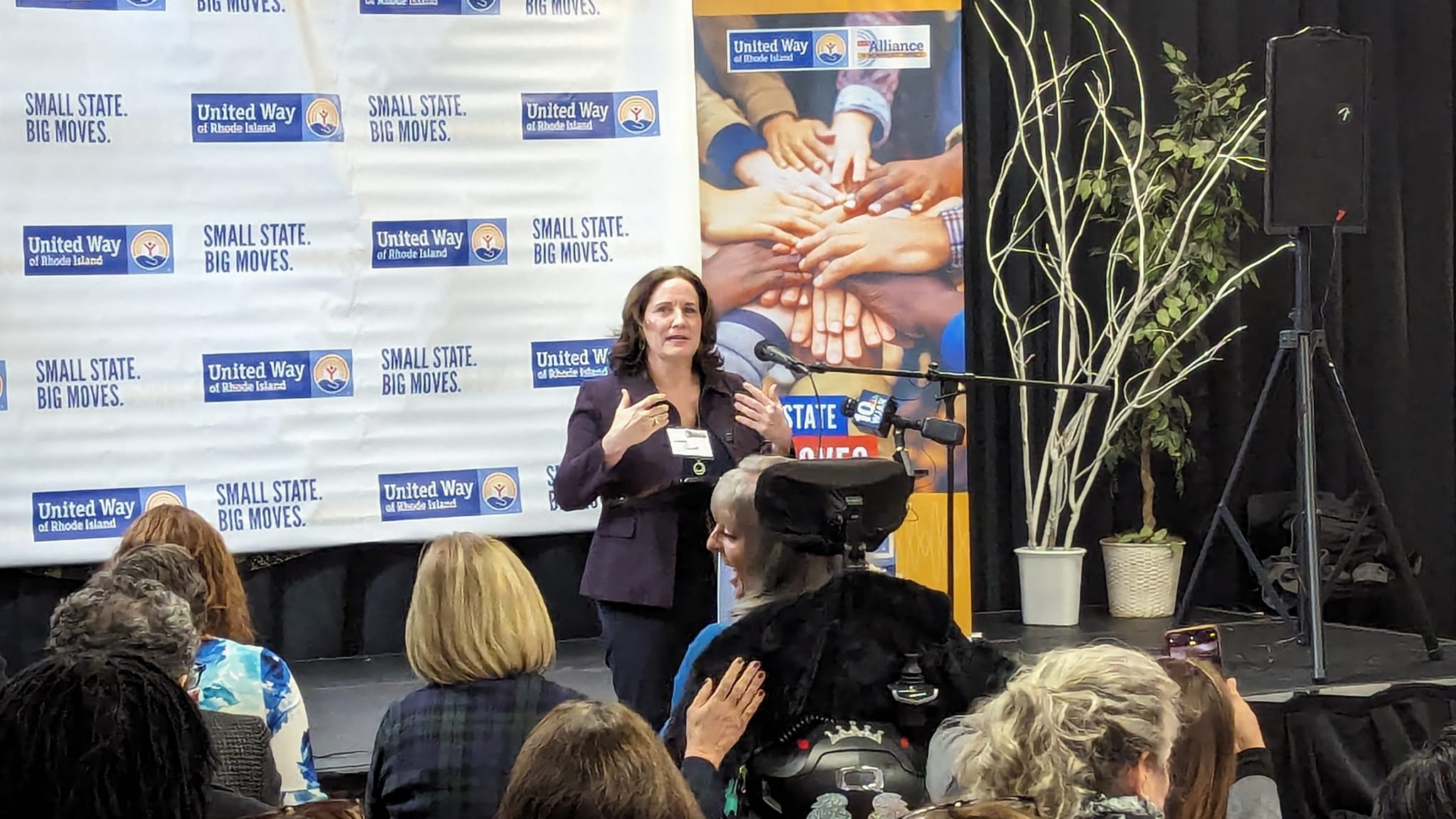 Alliance Launch -- Commerce Secretary Tanner