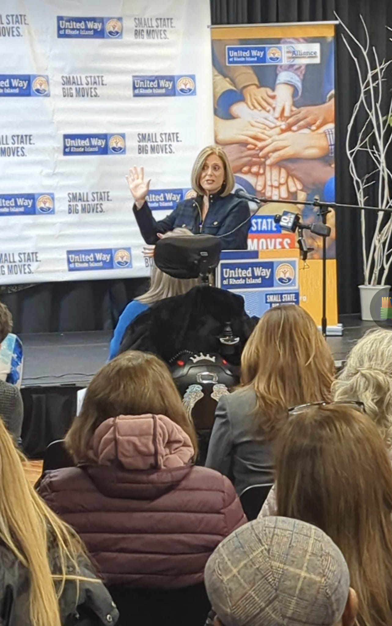 Alliance Launch -- Cortney Nicolato